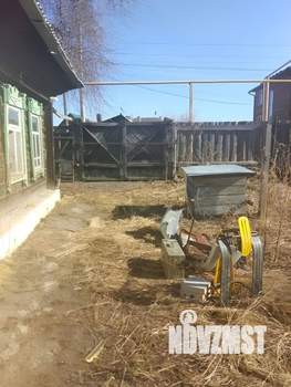 Дом 61м², 1-этажный, участок 10 сот.  