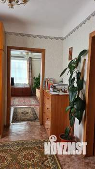 Дом 75м&sup2;, 1-этажный, участок 19 сот.  