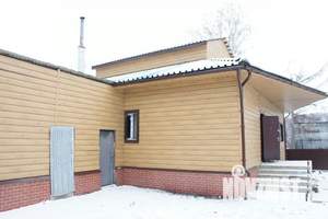 Коттедж 168м², 2-этажный, участок 4 сот.  