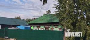 Дом 60м², 1-этажный, участок 7 сот.  
