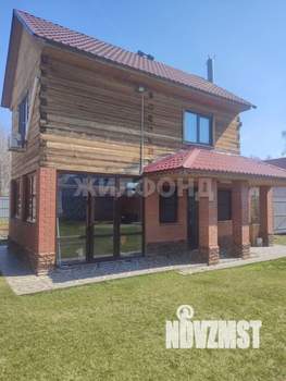 Дом 75м², 2-этажный, участок 10 сот.  