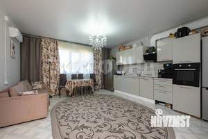 Коттедж 105м&sup2;, 1-этажный, участок 9 сот.  