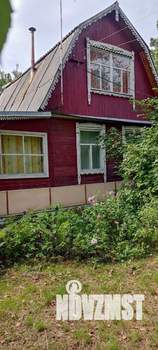Дача 51м², 2-этажный, участок 8 сот.  