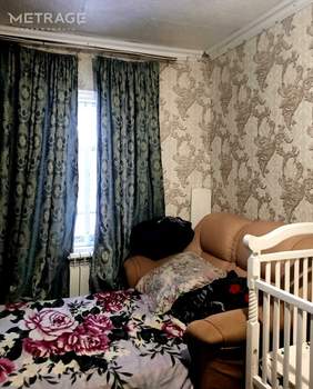 Дом 31м², 1-этажный, участок 6 сот.  