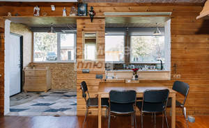 Дом 88м&sup2;, 2-этажный, участок 6 сот.  