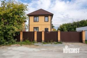 Дом 180м&sup2;, 2-этажный, участок 6 сот.  