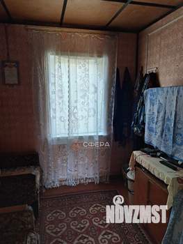 Дом 56м², 2-этажный, участок 4 сот.  