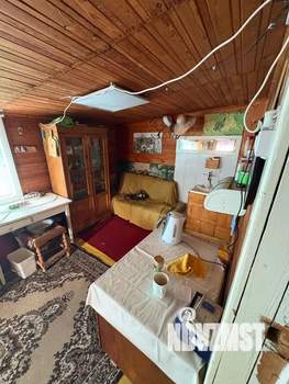 Дом 40м², 2-этажный, участок 492 сот.  