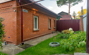 Дом 78м&sup2;, 1-этажный, участок 7 сот.  