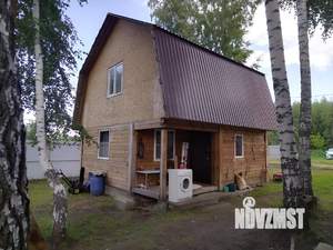 Дом 125м², 2-этажный, участок 8 сот.  