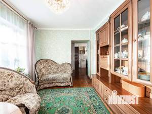 Дом 46м², 1-этажный, участок 7 сот.  