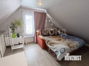 Дом 63м&sup2;, 2-этажный, участок 3 сот.  