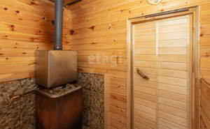 Дом 132м&sup2;, 1-этажный, участок 6 сот.  