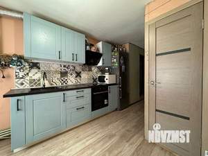 Дом 58м&sup2;, 1-этажный, участок 4 сот.  