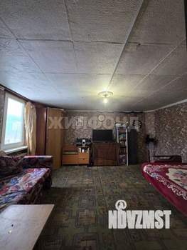 Дом 57м², 1-этажный, участок 6 сот.  