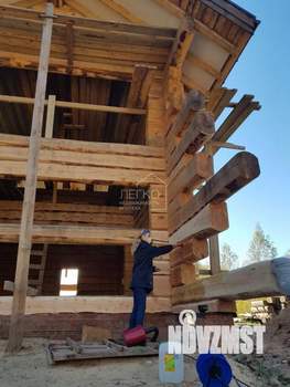 Дом 158м&sup2;, 2-этажный, участок 7 сот.  