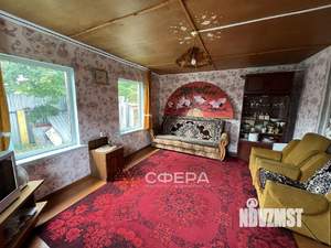 Дом 40м², 1-этажный, участок 9 сот.  