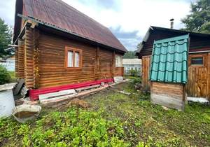 Дом 59м&sup2;, 2-этажный, участок 5 сот.  