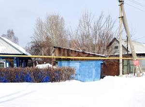 Дом 54м&sup2;, 1-этажный, участок 9 сот.  