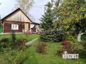 Дом 72м&sup2;, 2-этажный, участок 8 сот.  