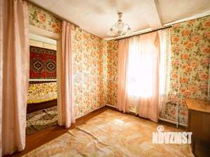 Дом 41м², 2-этажный, участок 7 сот.  