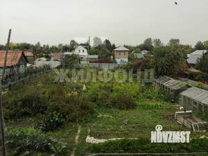 Дом 93м&sup2;, 2-этажный, участок 10 сот.  