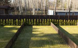 Дом 250м², 3-этажный, участок 2 сот.  