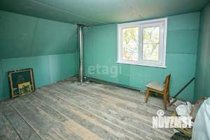 Дом 80м², 2-этажный, участок 6 сот.  