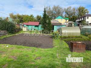 Дом 32м&sup2;, 1-этажный, участок 6 сот.  