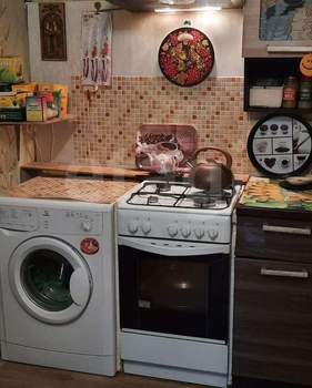 Дом 50м&sup2;, 1-этажный, участок 3 сот.  