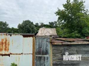 Дом 34м&sup2;, 1-этажный, участок 4 сот.  