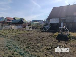 Дом 41м², 2-этажный, участок 8 сот.  