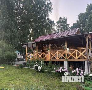 Дом 24м&sup2;, 2-этажный, участок 7 сот.  