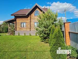 Дом 143м², 2-этажный, участок 6 сот.  