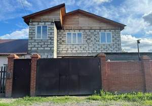 Дом 206м², 2-этажный, участок 0 сот.  