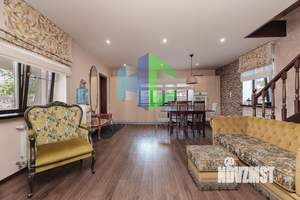 Коттедж 135м&sup2;, 2-этажный, участок 9 сот.  