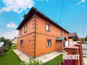 Коттедж 250м², 2-этажный, участок 7 сот.  