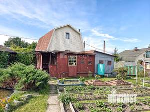 Дом 77м², 2-этажный, участок 6 сот.  