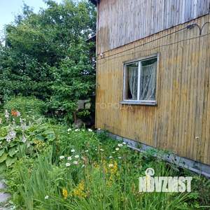 Дом 31м&sup2;, 1-этажный, участок 11 сот.  