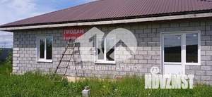 Дом 88м², 2-этажный, участок 10 сот.  