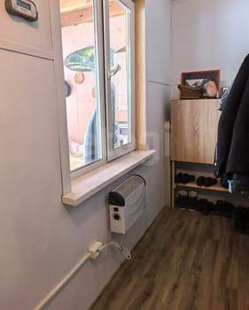 Дом 73м&sup2;, 1-этажный, участок 9 сот.  