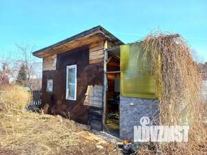 Дом 40м², 2-этажный, участок 5 сот.  