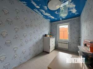 Дом 58м&sup2;, 1-этажный, участок 4 сот.  