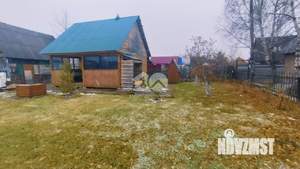 Дом 35м&sup2;, 2-этажный, участок 7 сот.  