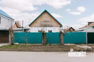 Дом 71м&sup2;, 1-этажный, участок 4 сот.  