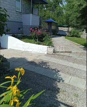 Дом 216м², 2-этажный, участок 6 сот.  