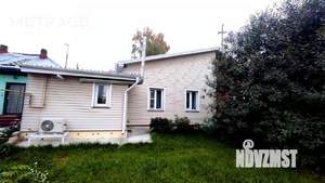 Дом 45м², 1-этажный, участок 3 сот.  
