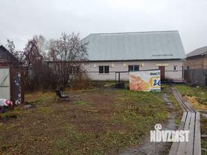 Коттедж 274м², 1-этажный, участок 10 сот.  