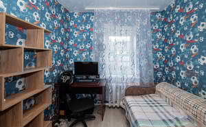 Дом 34м², 1-этажный, участок 6 сот.  