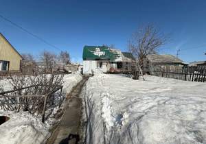 Дом 60м&sup2;, 2-этажный, участок 5 сот.  